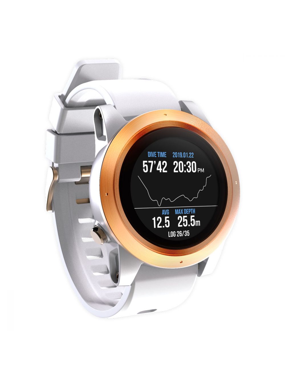 ATMOS Mission 2 Dive Computer | Breathing Bubbles, LLC Scuba Diving