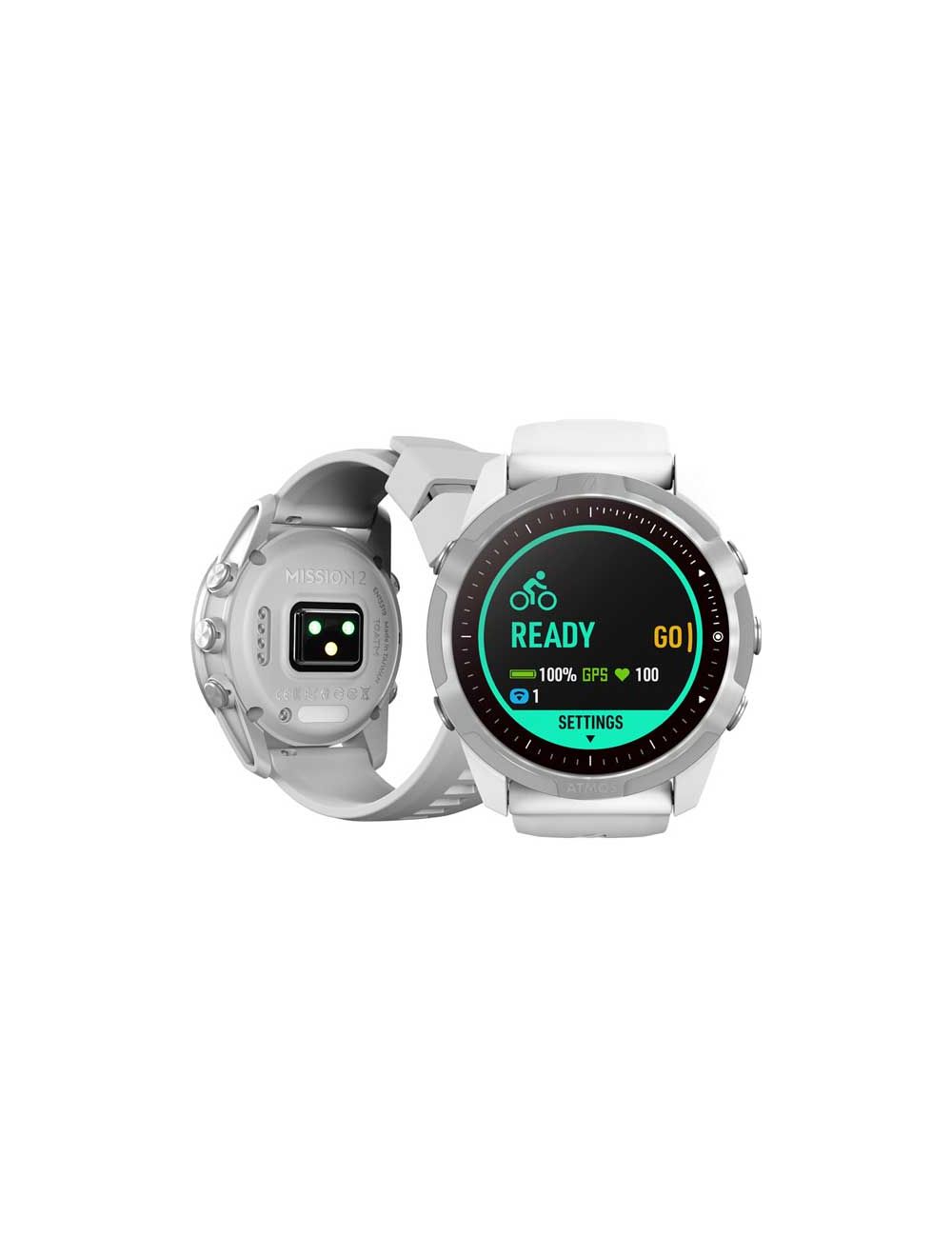 ATMOS Mission 2 Dive Computer | Breathing Bubbles, LLC Scuba Diving